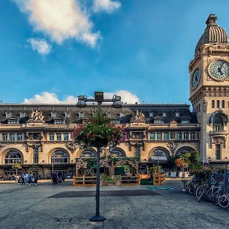 Petit Appartement Gare De Lyon Paris Exterior photo