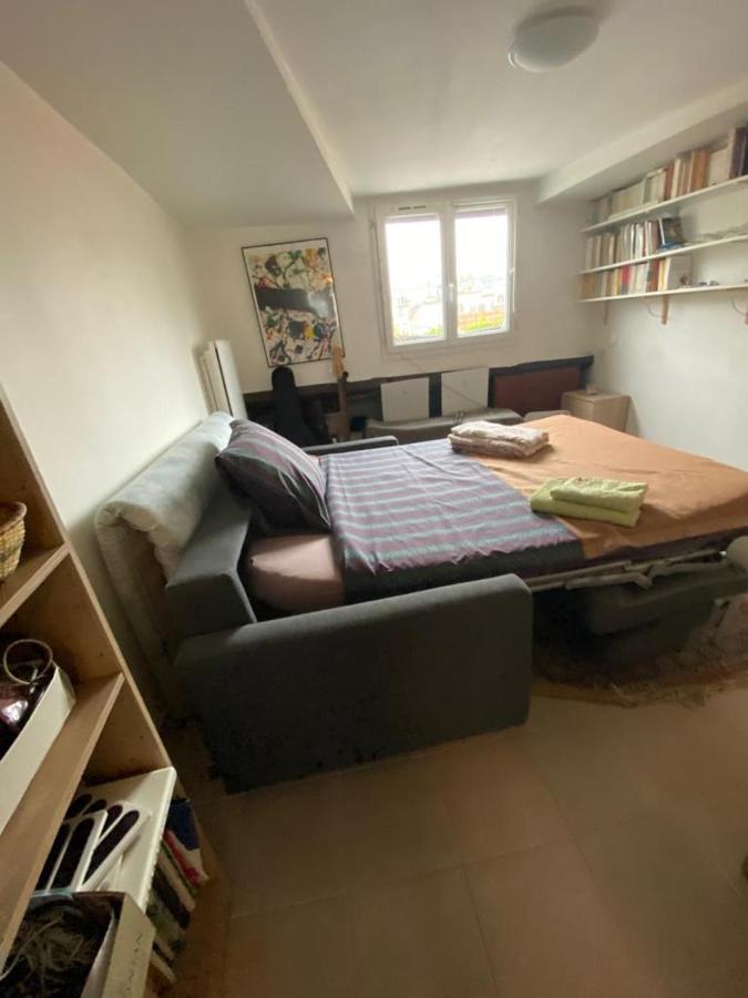 Petit Appartement Gare De Lyon Paris Exterior photo