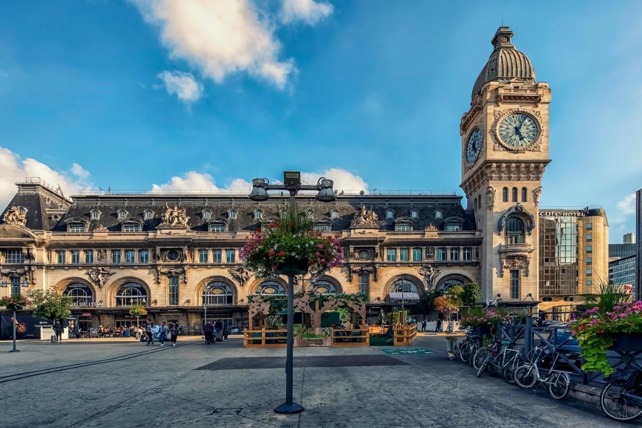 Petit Appartement Gare De Lyon Paris Exterior photo